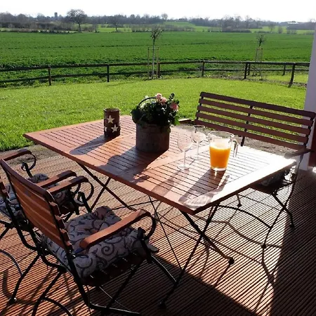 ファームステイ Jagdhaus