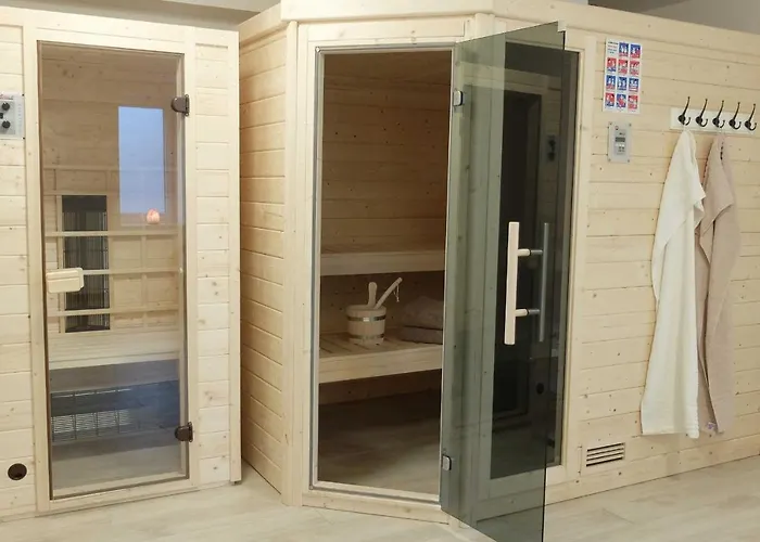 Jagdhaus Alojamento de Turismo Rural Pommerby (Gelting)