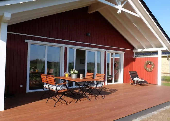 Jagdhaus Alojamento de Turismo Rural Pommerby (Gelting)