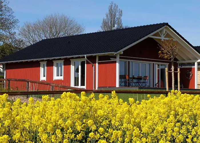 Jagdhaus Alojamento de Turismo Rural Pommerby (Gelting)