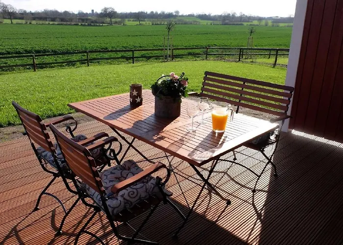 Alojamento de Turismo Rural Jagdhaus