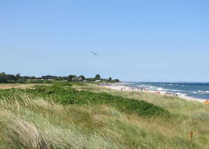 Jagdhaus * Pommerby (Gelting)