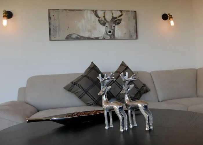 Alojamento de Turismo Rural Jagdhaus